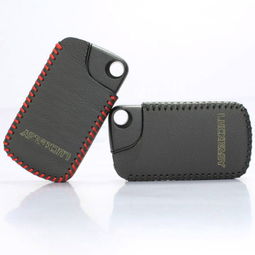 汽车钥匙保护新选择 佑易LUCKEASY本田歌诗图专用真皮钥匙包评测